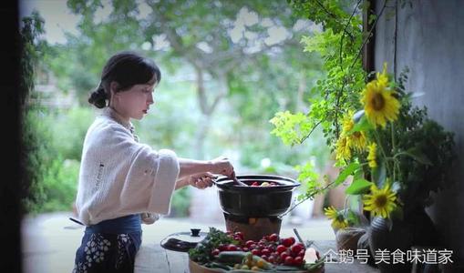 美食博主李自奇