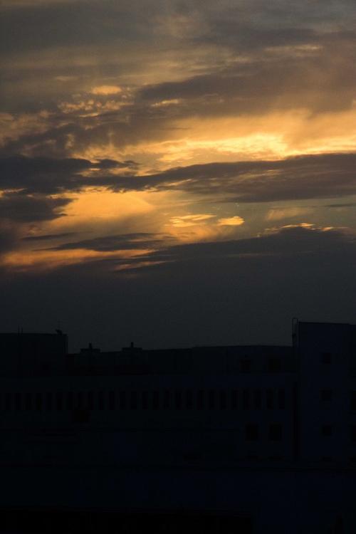 云是天空的画家