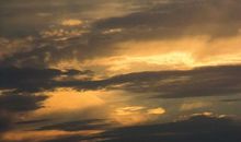 云是天空的画家