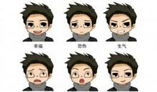 喜怒哀乐学英语