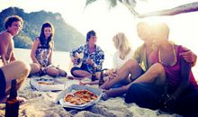 一次快乐的野餐