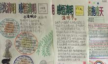 缅怀先烈，爱我中华