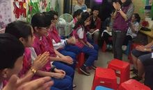 “义工小队”让我生活无比精彩