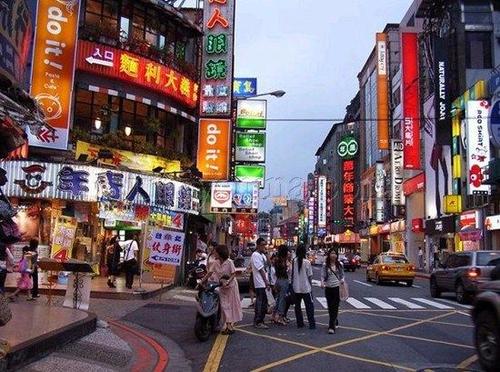 我眼中熙熙road的路