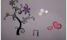 理想是棵会开花的树