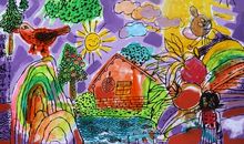 请把赞赏的目光投向我