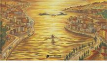 行走在《北纬36度线》上