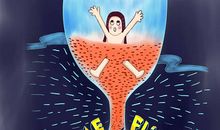 让时间的沙漏停留今夏