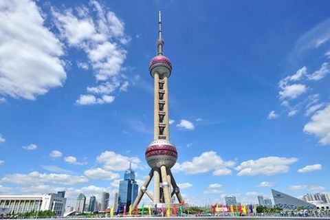 东方明珠之旅