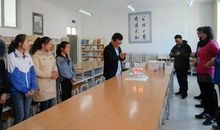 送温暖，见真情