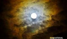 外国的月亮不会特别圆