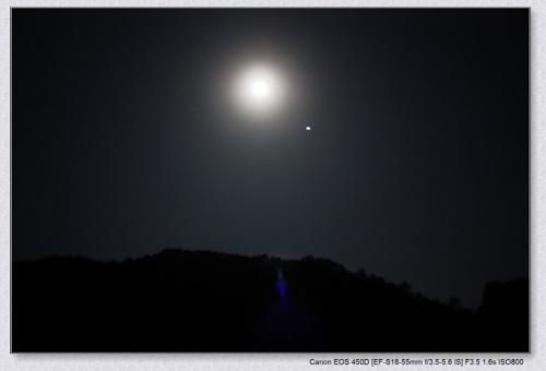 天空中最亮的星星