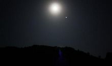 天空中最亮的一颗星