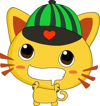 美丽的贪婪的猫妈妈