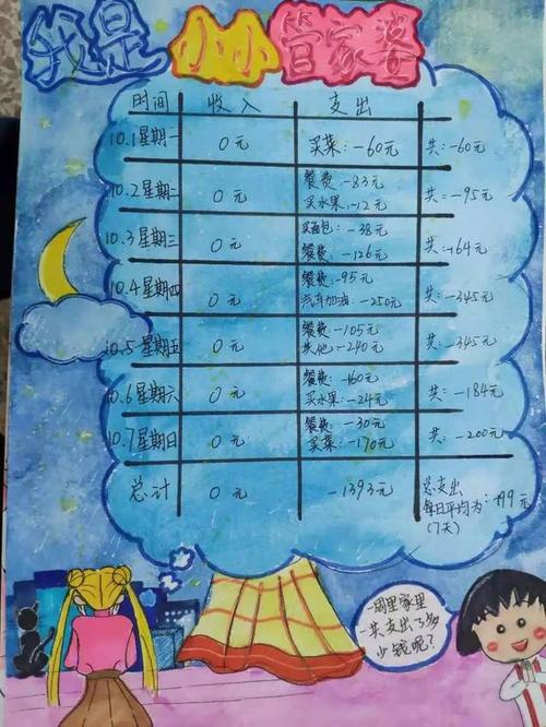我的学习生活