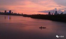 婺江，梦幻般的江