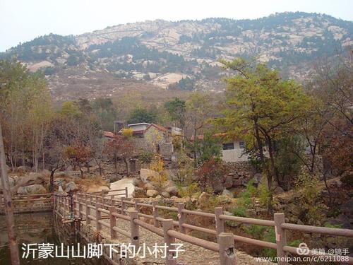 我爱家乡的小山村