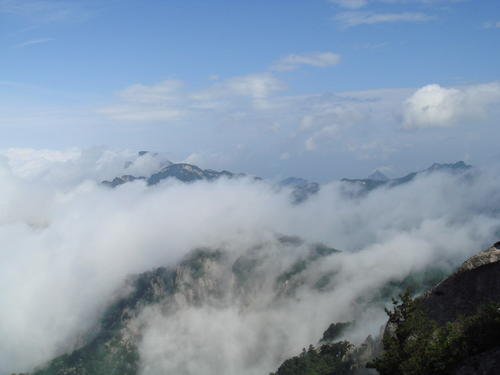 白云山