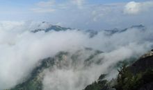 人间仙境白云山