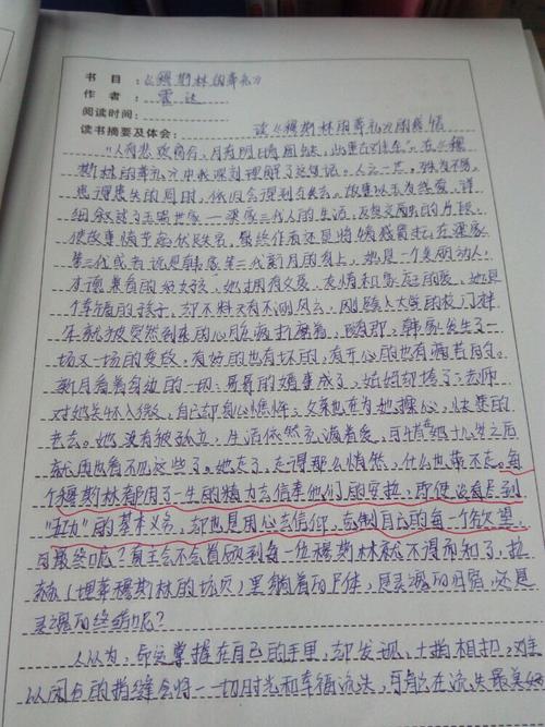 阅读《穆斯林葬礼》后的感想