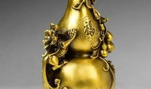 一件精美的艺术品