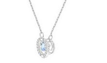 那条链子一直都在