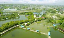 美丽的生态动物园