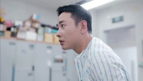变脸的父亲
