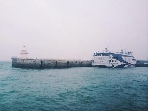 Wei洲岛历险记