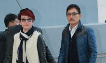 明星般的“跪拜”