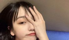 一个爱阅读的女孩