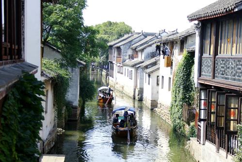 苏州之旅