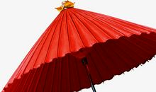 那一把美丽的伞