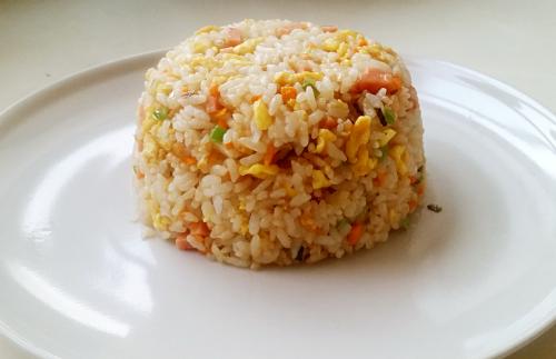 鸡蛋炒饭