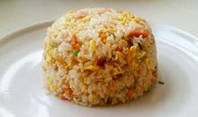 一份蛋炒饭