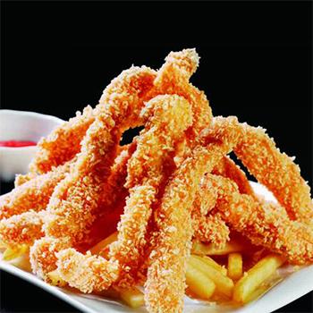 美味鸡柳