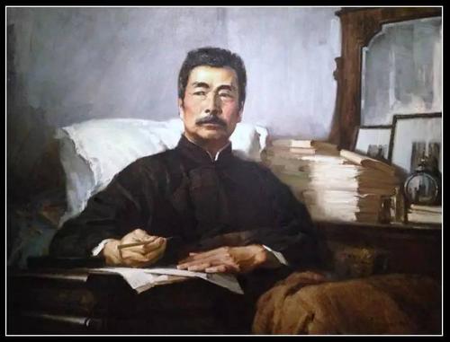 如果鲁迅回来