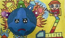 争当小小消防员