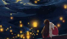 一个不回家的中秋