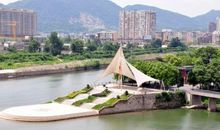 碧洲公园导游词