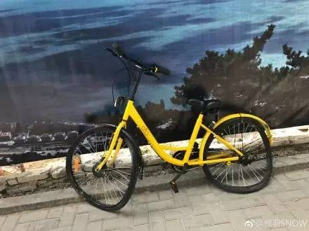 自行车不佳