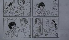 二年级看图写话最佳方案