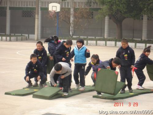 悲伤的体育课
