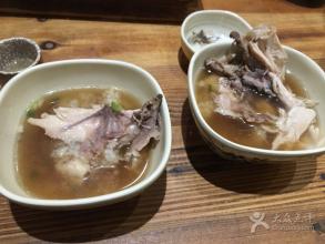 鸡肉汤之旅