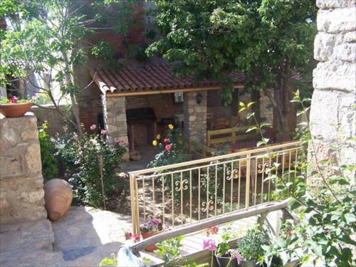 宁静的小屋