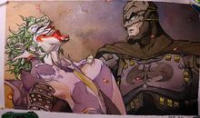 《少年蝙蝠侠》读后感