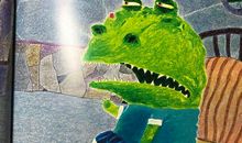 我变成了喷火人