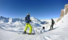 旅游开心事——滑雪