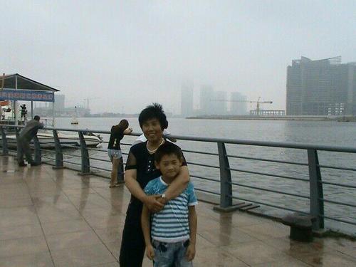 我和妈妈在一起的日子