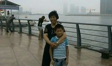 与母亲一起走过的日子